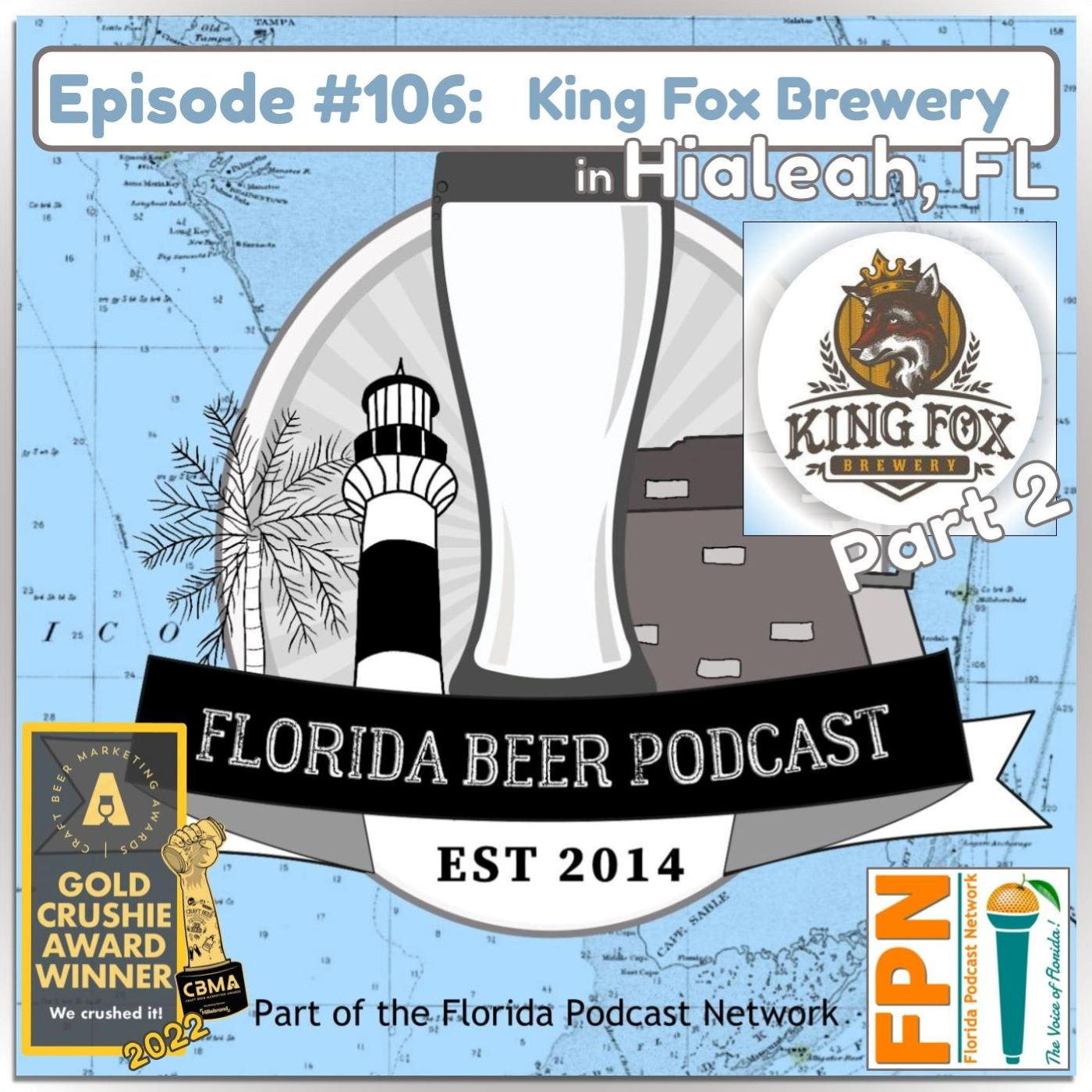 Florida Beer Podcast - Powered by FloridaBeerBlog.com