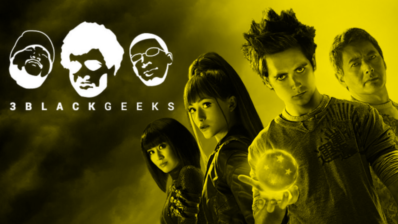 3BGClassic- Dragonball Evolution