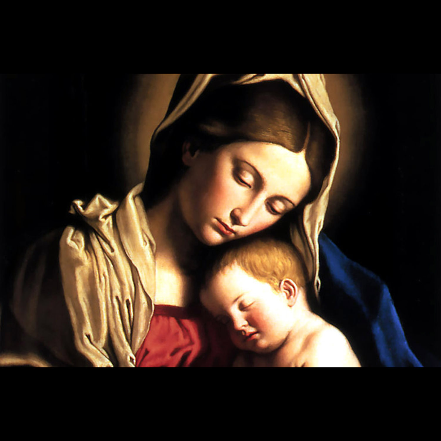 A Mother's Comfort