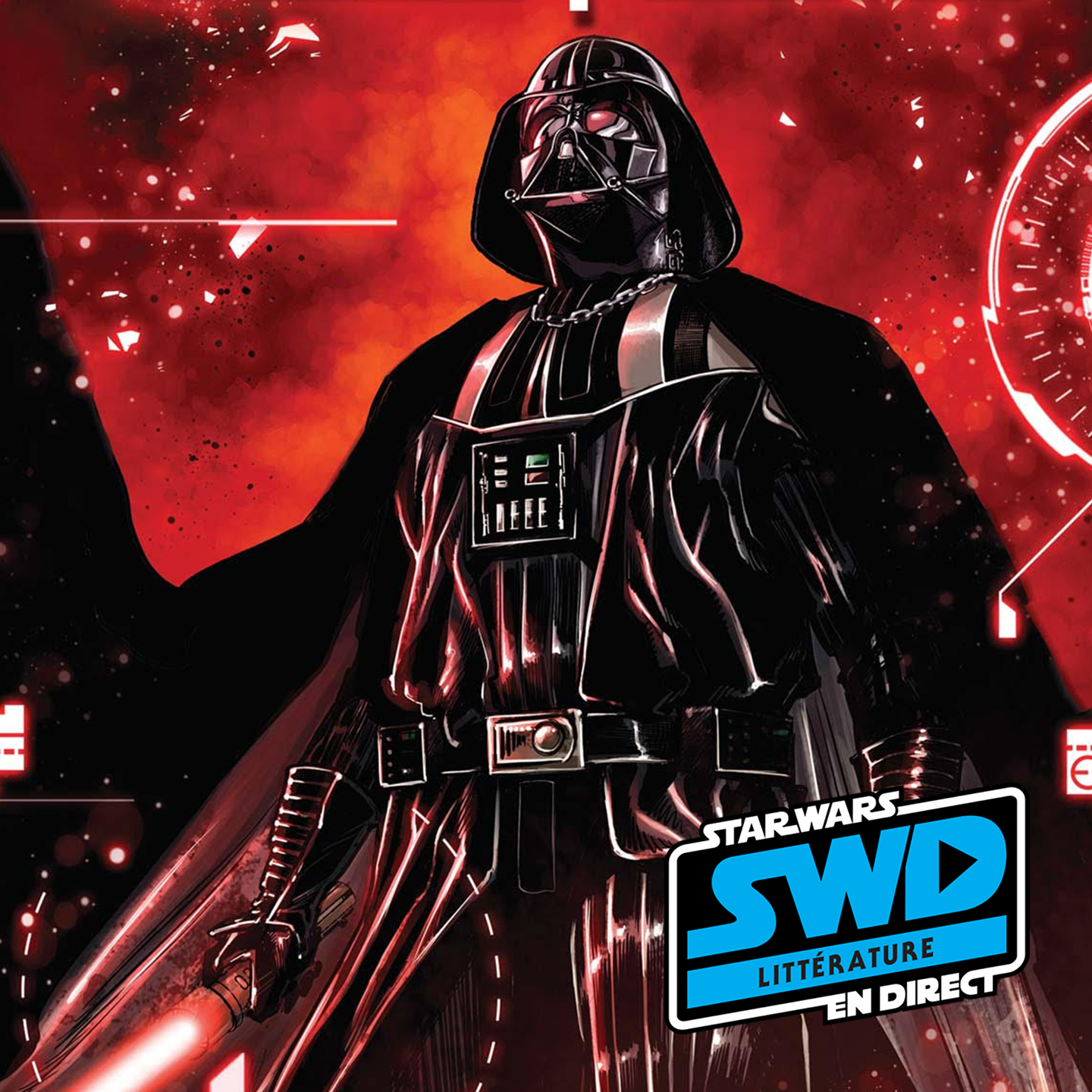 SWD Littérature – Cible Vador