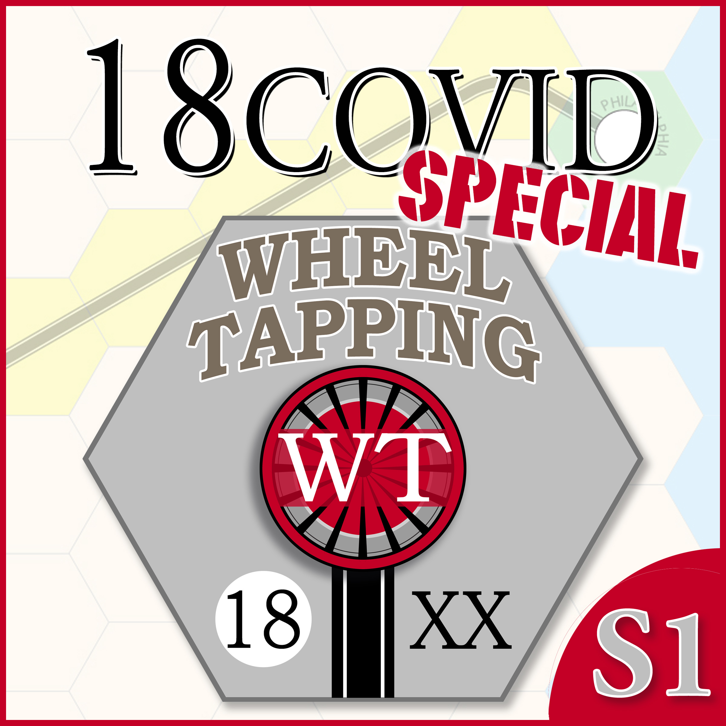 Wheel Tapping - An 18xx Podcast