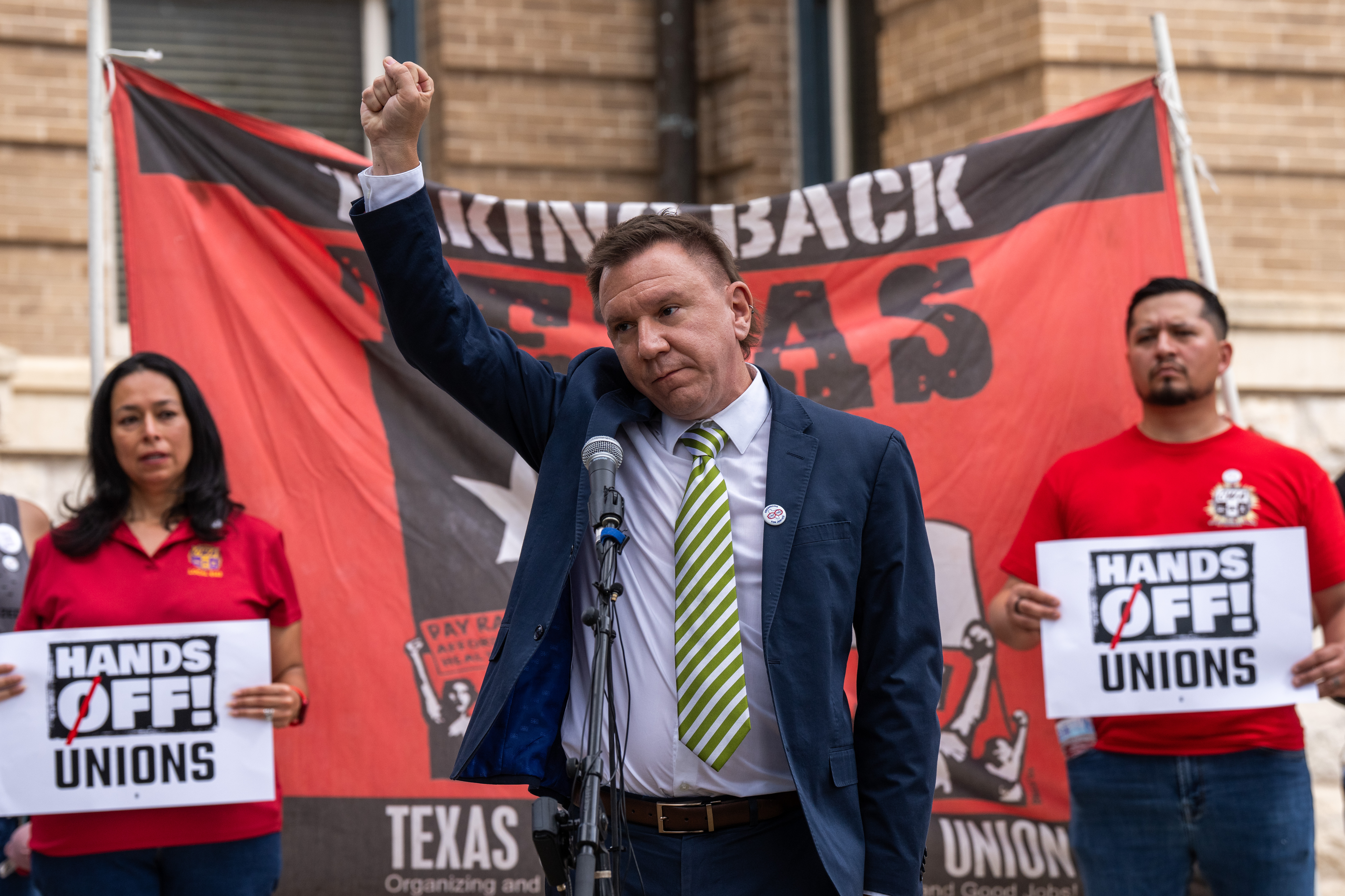 Will Texas State University fire a tenured professor based on a Nazi apologist’s doctored video?