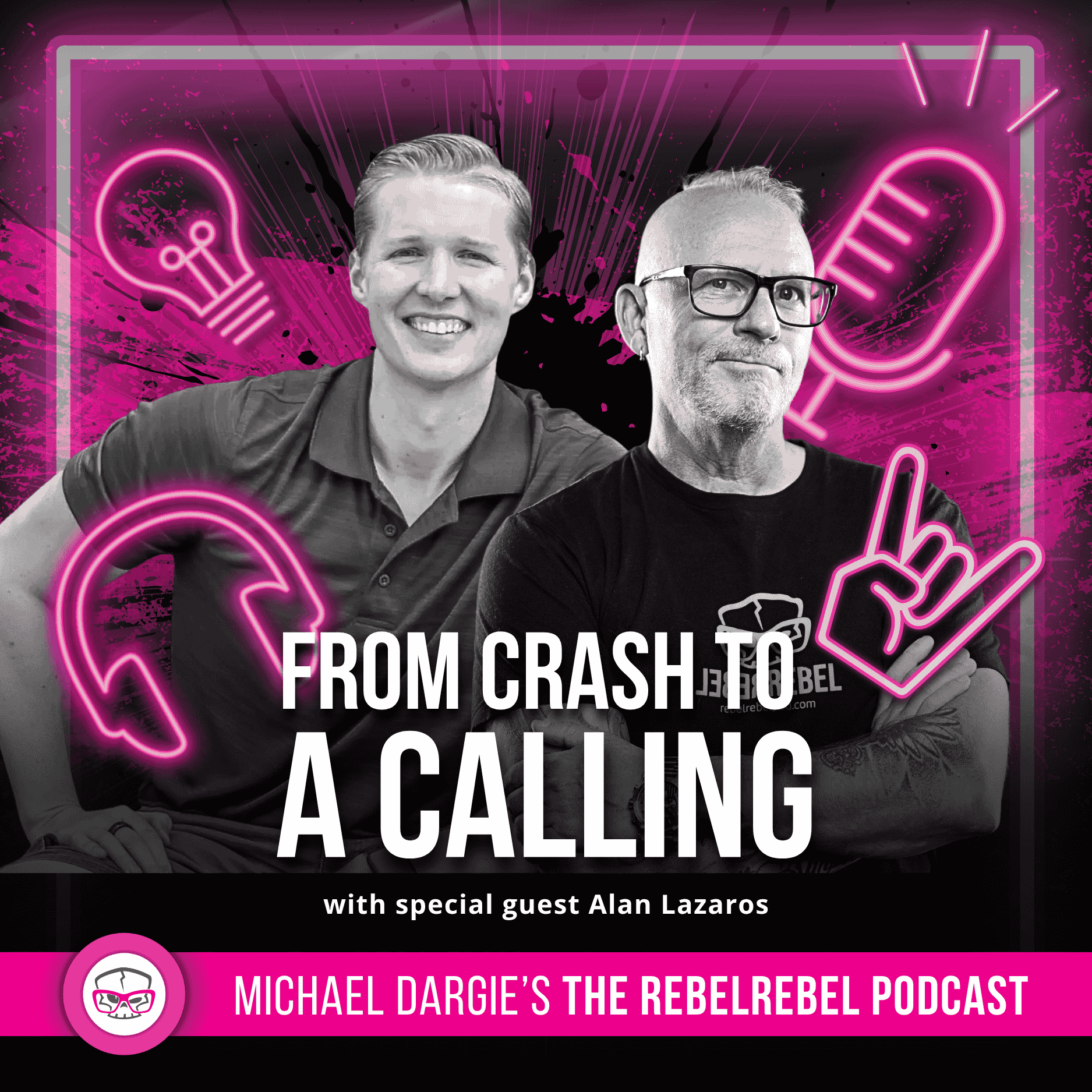 The RebelRebel Podcast