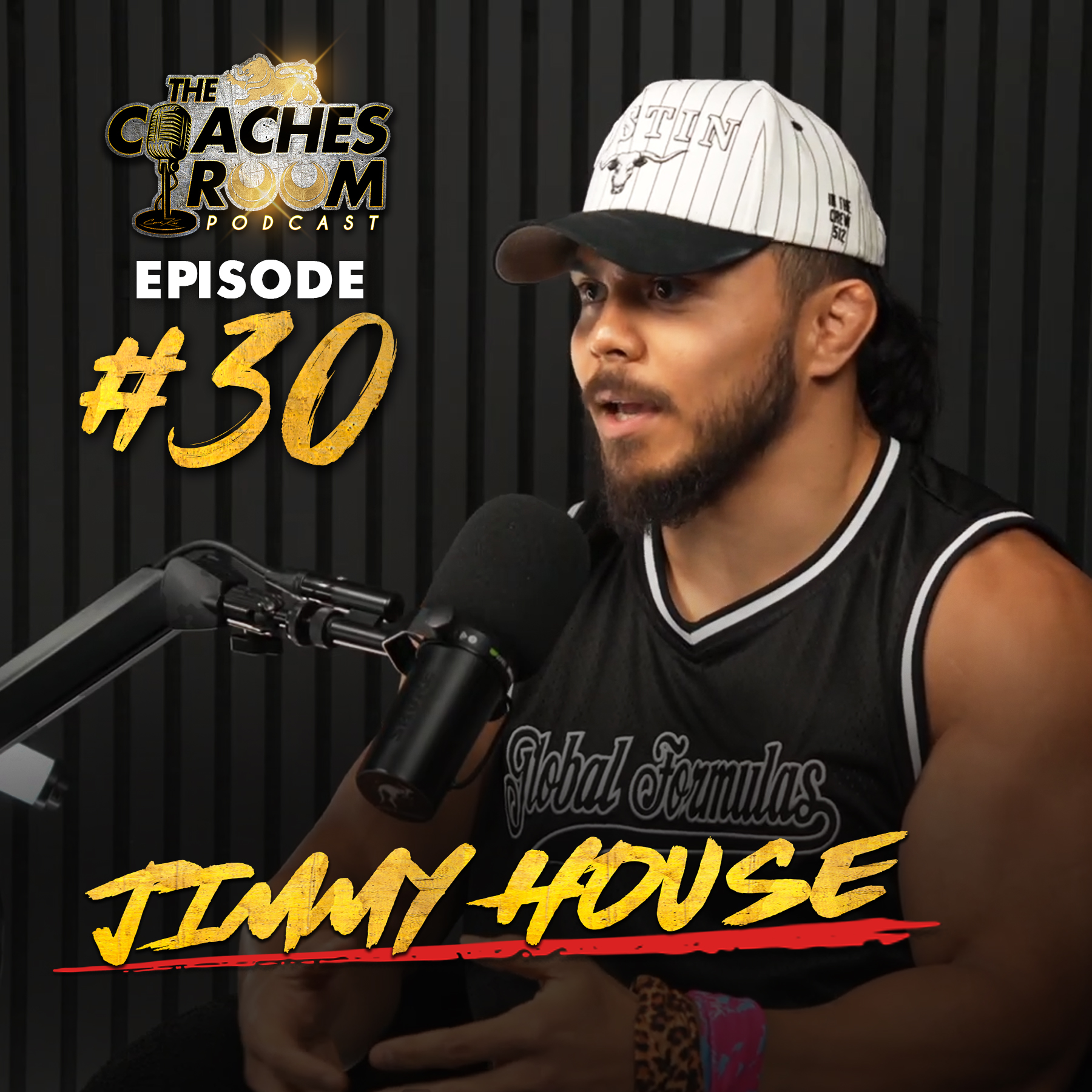 It’s not “My Mission to Inspire. I just want to be a superhero | Jimmy House