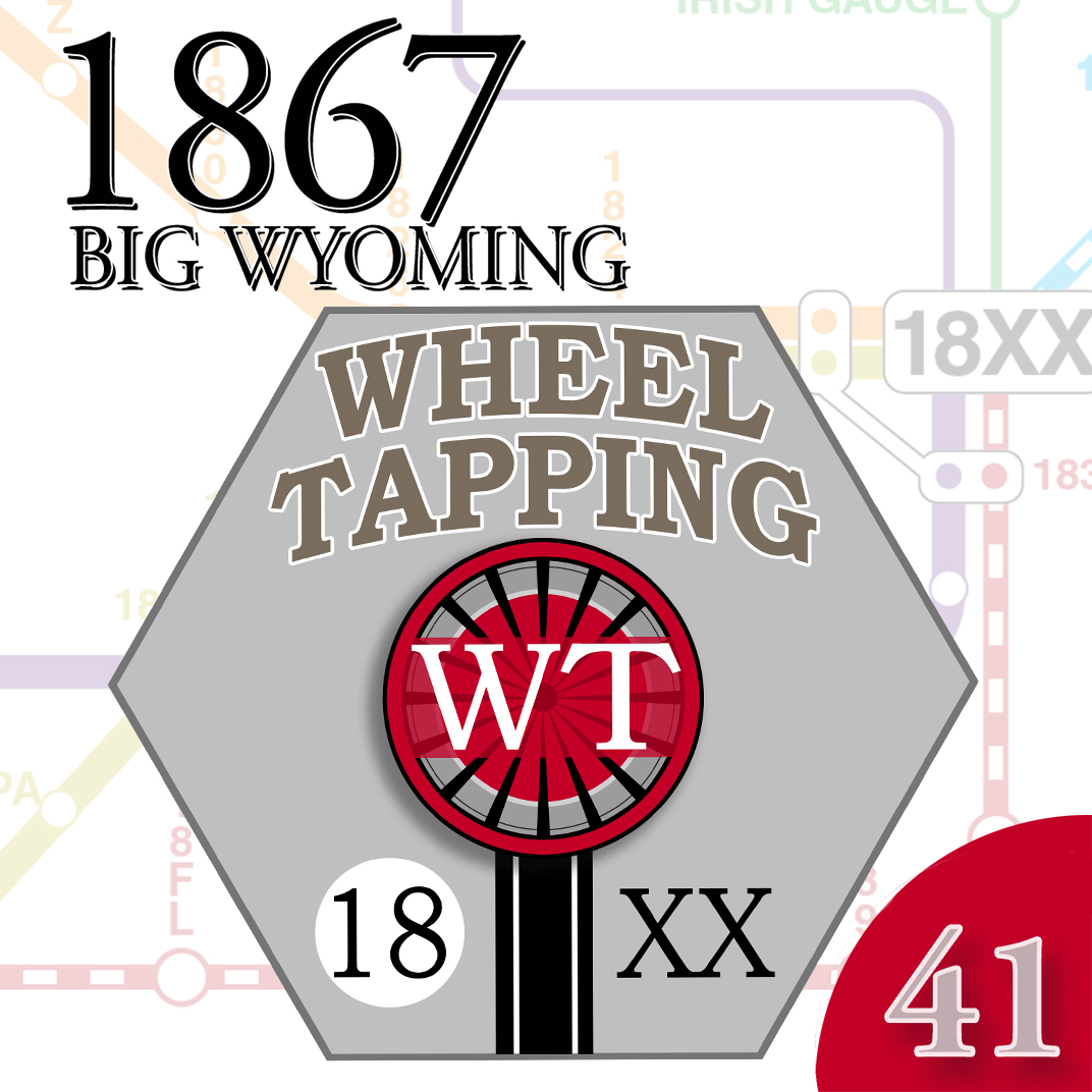 Wheel Tapping - An 18xx Podcast