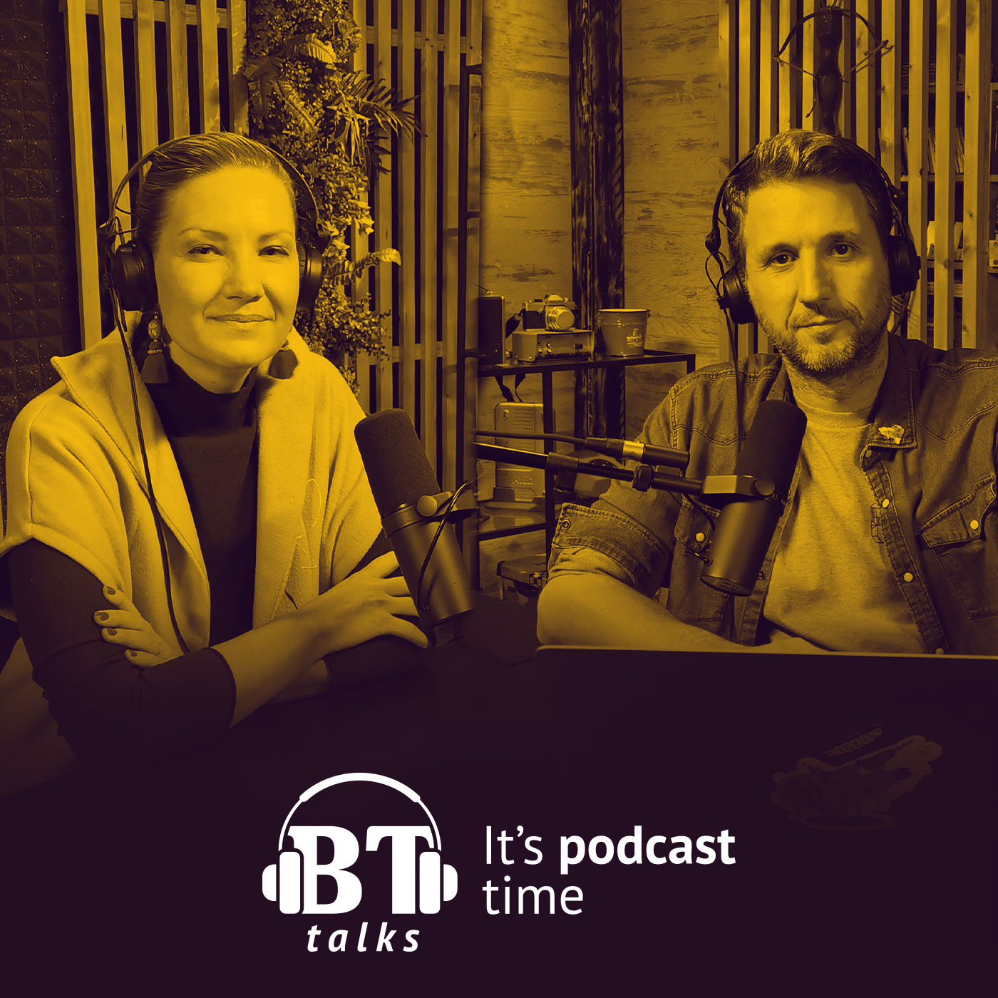 BT Talks