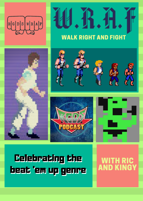 Retro Gaming Discussion Show