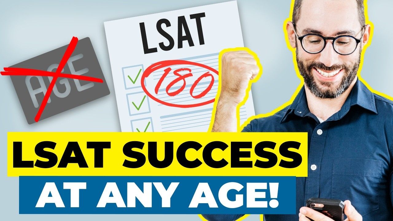 Why Older Students CRUSH the LSAT (And You Can Too)