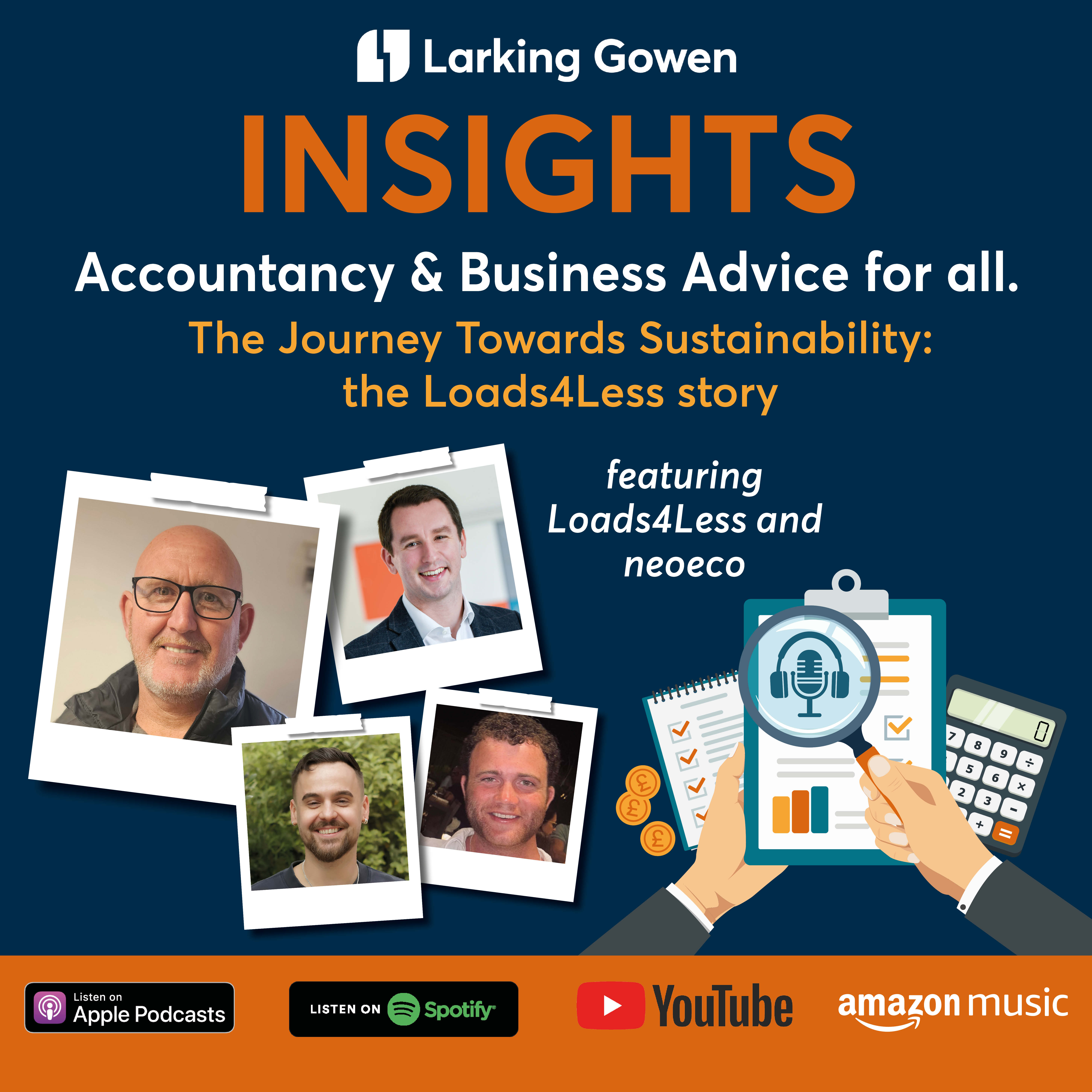 Larking Gowen Insights