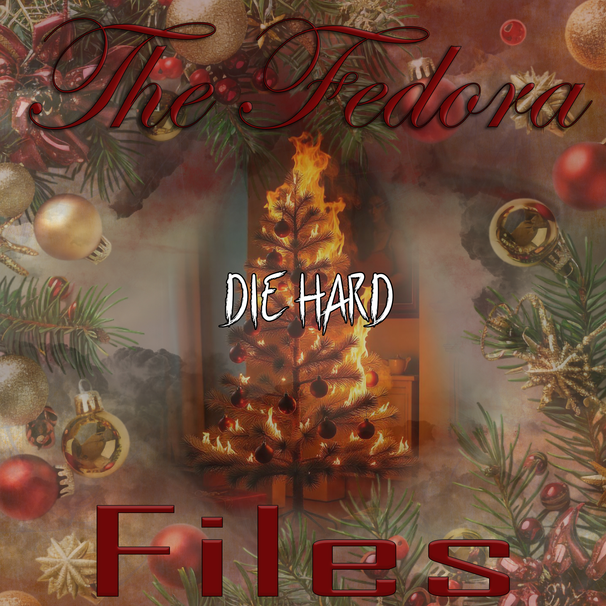 Episode 157:  Is Die Hard A Christmas Movie?