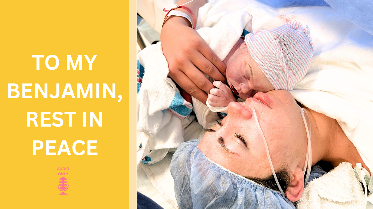 We Couldn’t Wait to Meet You: A Father’s Heartfelt Stillbirth Story