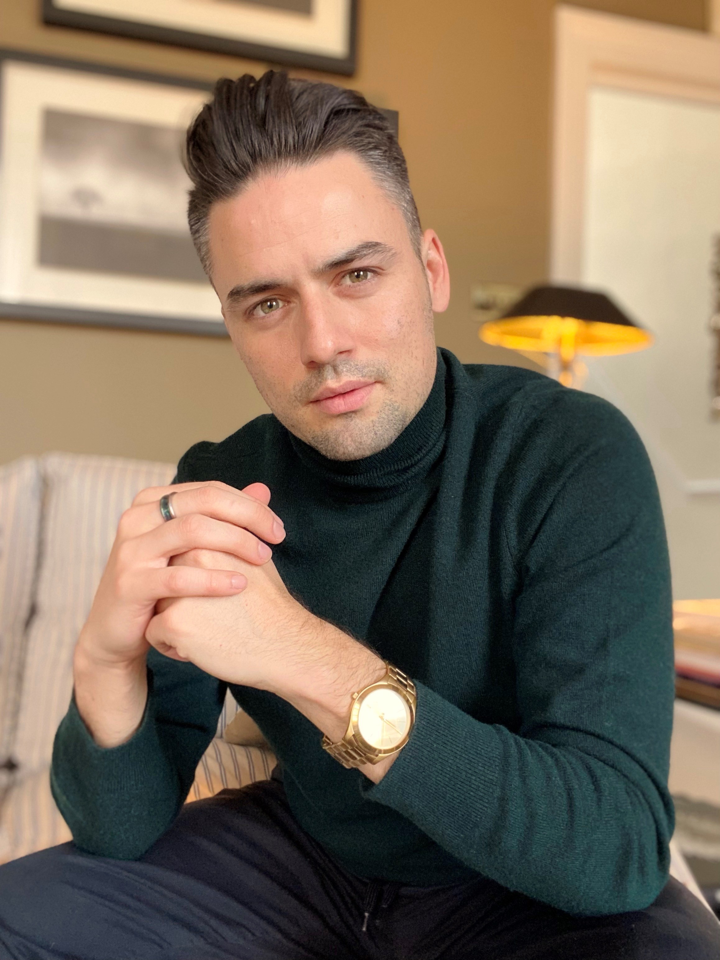 Episode 214:  Addison Brasil:  Grief Club/Resiliency/Surrender/Transformation