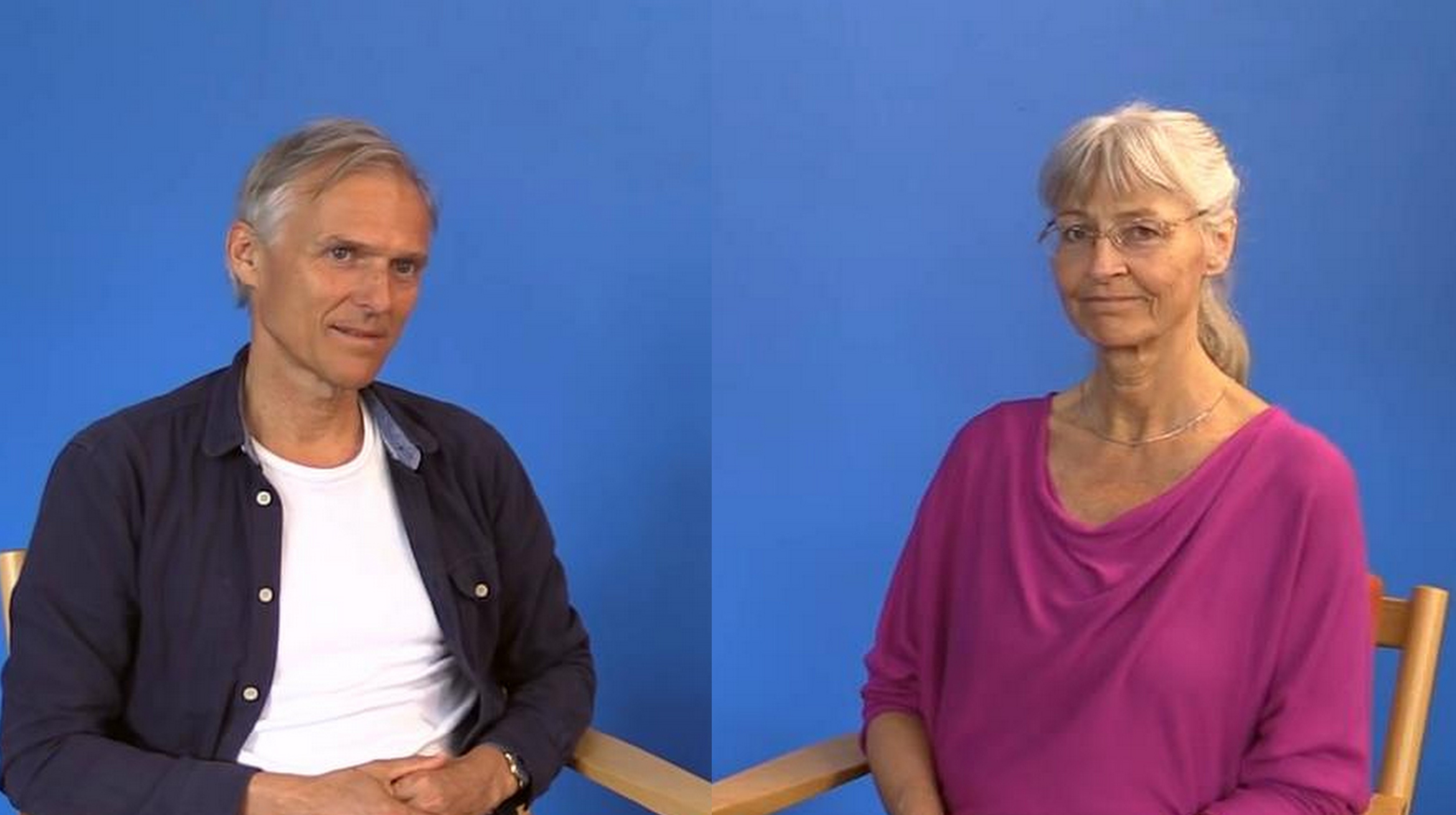 Avsnitt 28: Livet är hela tiden förnyelse och förändring. Intervju med Solveig Langkilde och Sören Grind.