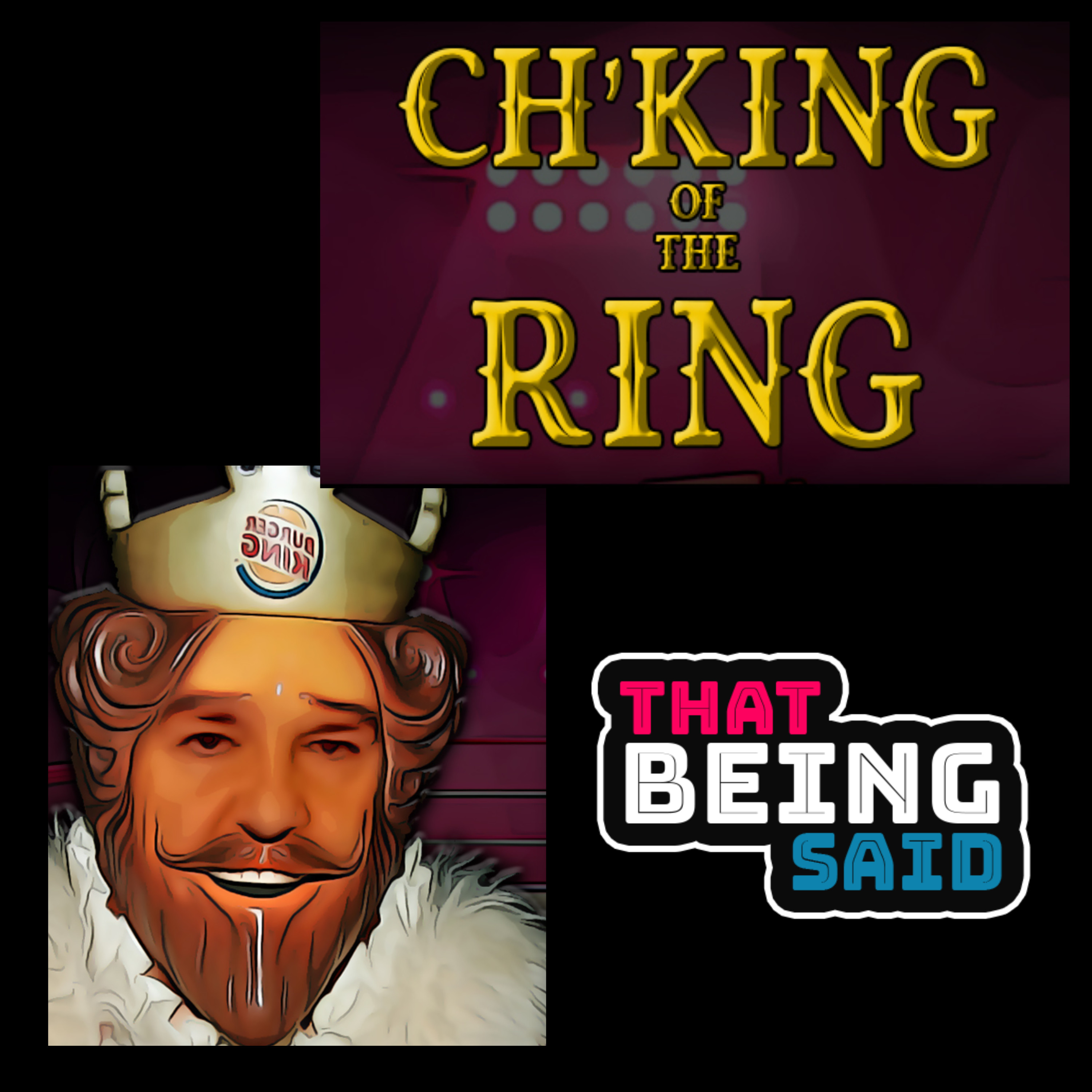 That Being Said Podcast