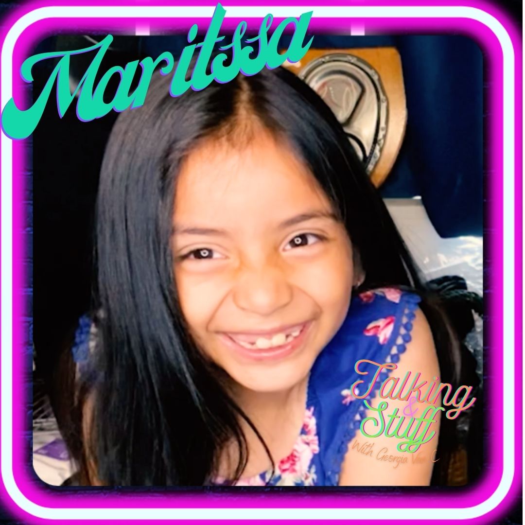 Ep 25. Maritssa - Talking and Stuff with Georgia Van C Ep 25. Maritssa - Talking and Stuff with Georgia Van C