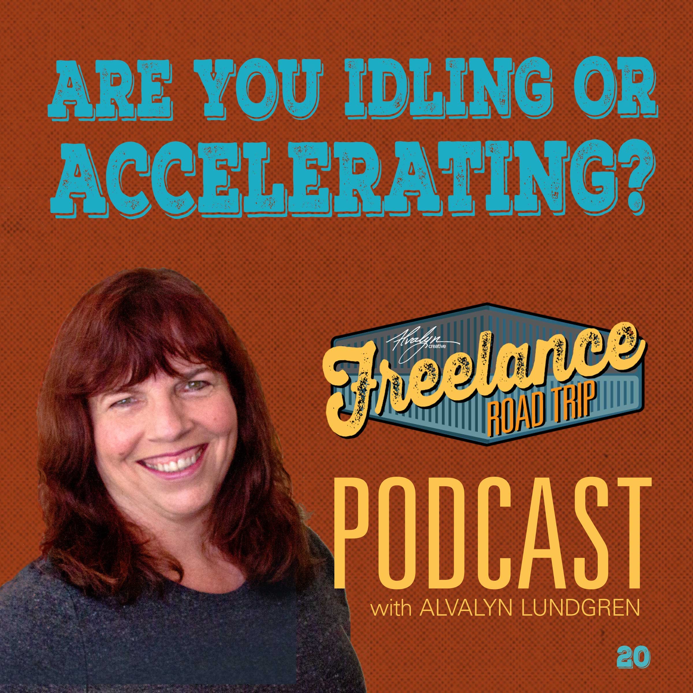 Freelance Road Trip Podcast