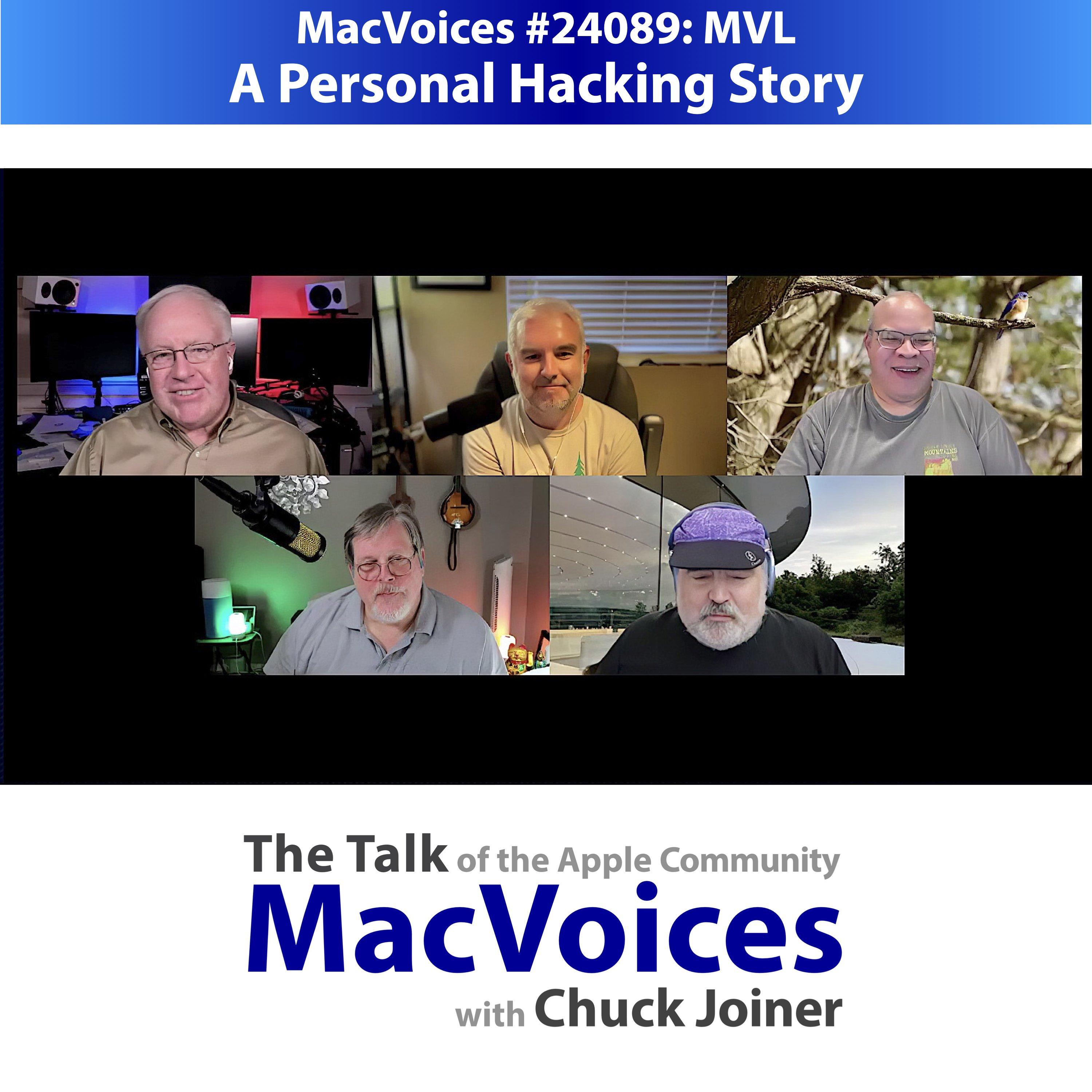 MacVoices