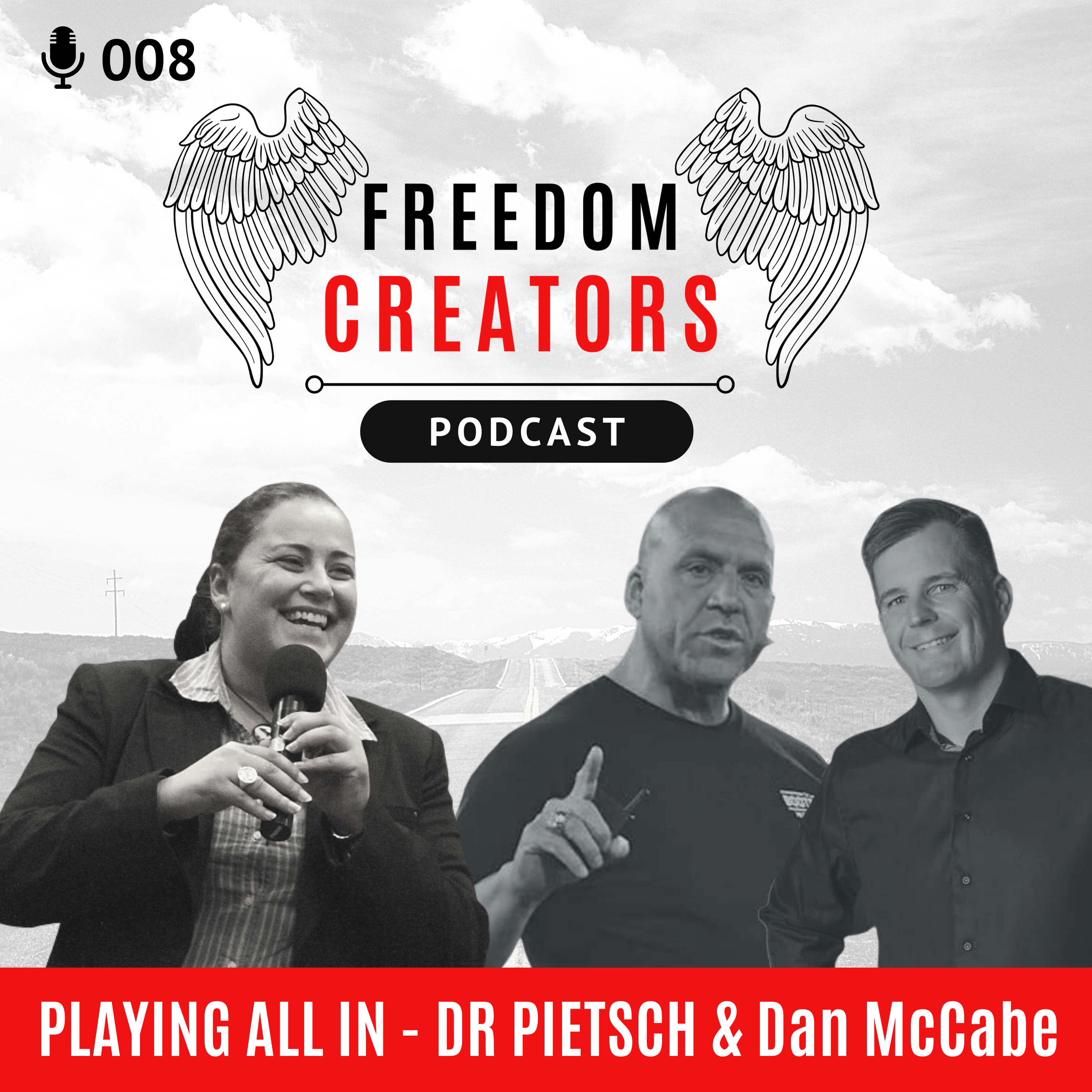 Freedom Creators Podcast