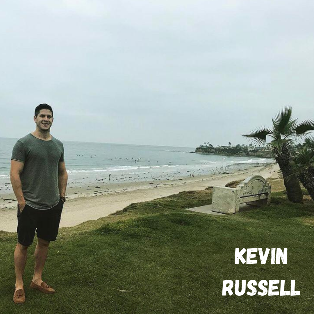 #18: Mental Health with Kevin Russell