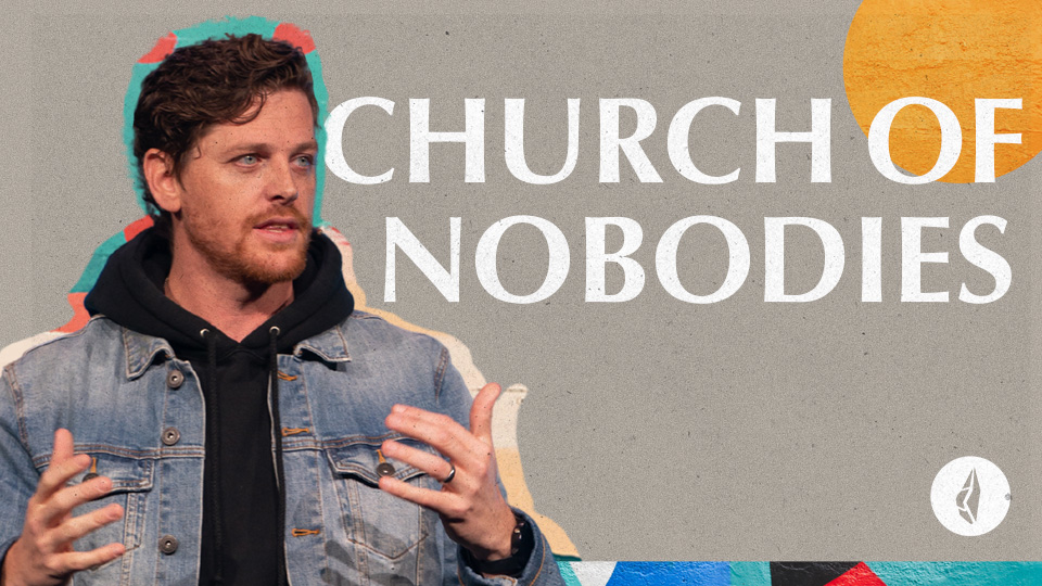 Tribe Called Church | Church of Nobodies | Jonathan Moynihan
