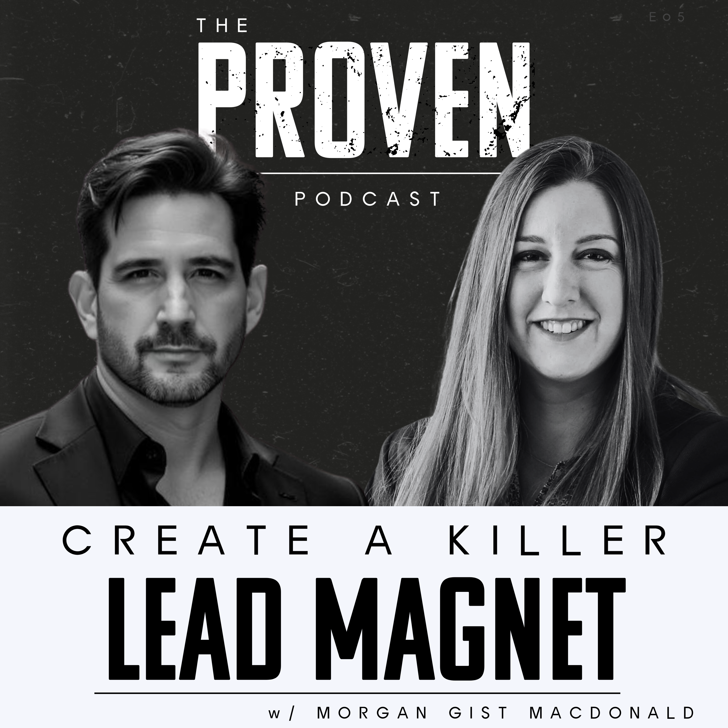 Create A Killer Lead Magnet -  Morgan Gist MacDonald