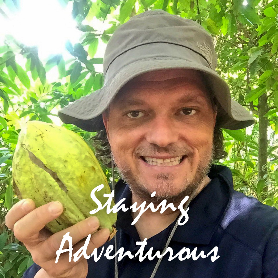 Staying Adventurous with Craig Zabransky