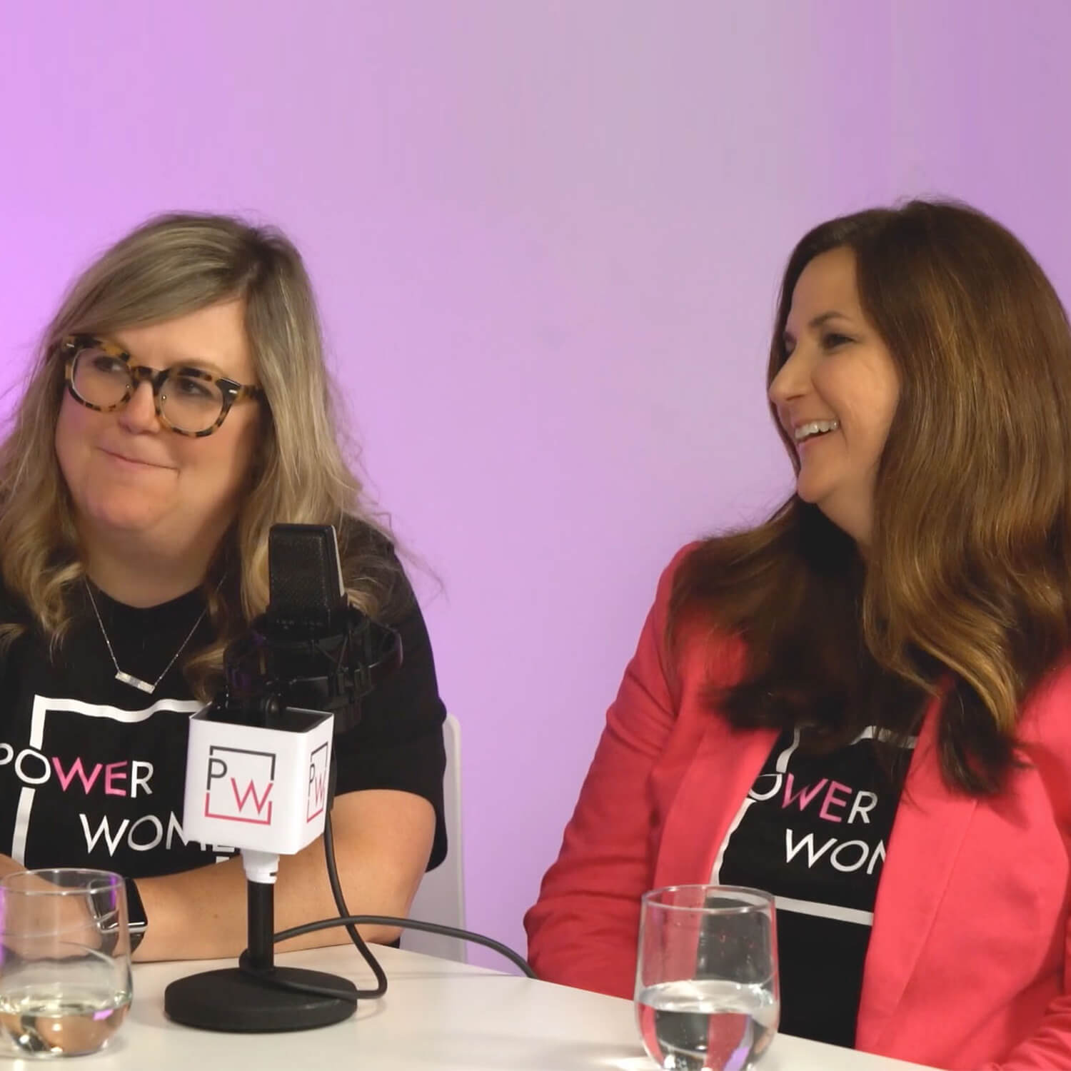 PowerWomen: Conversations with Powerful Women about moving the Pendulum!