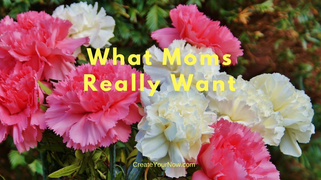 855 What Moms Really Want
