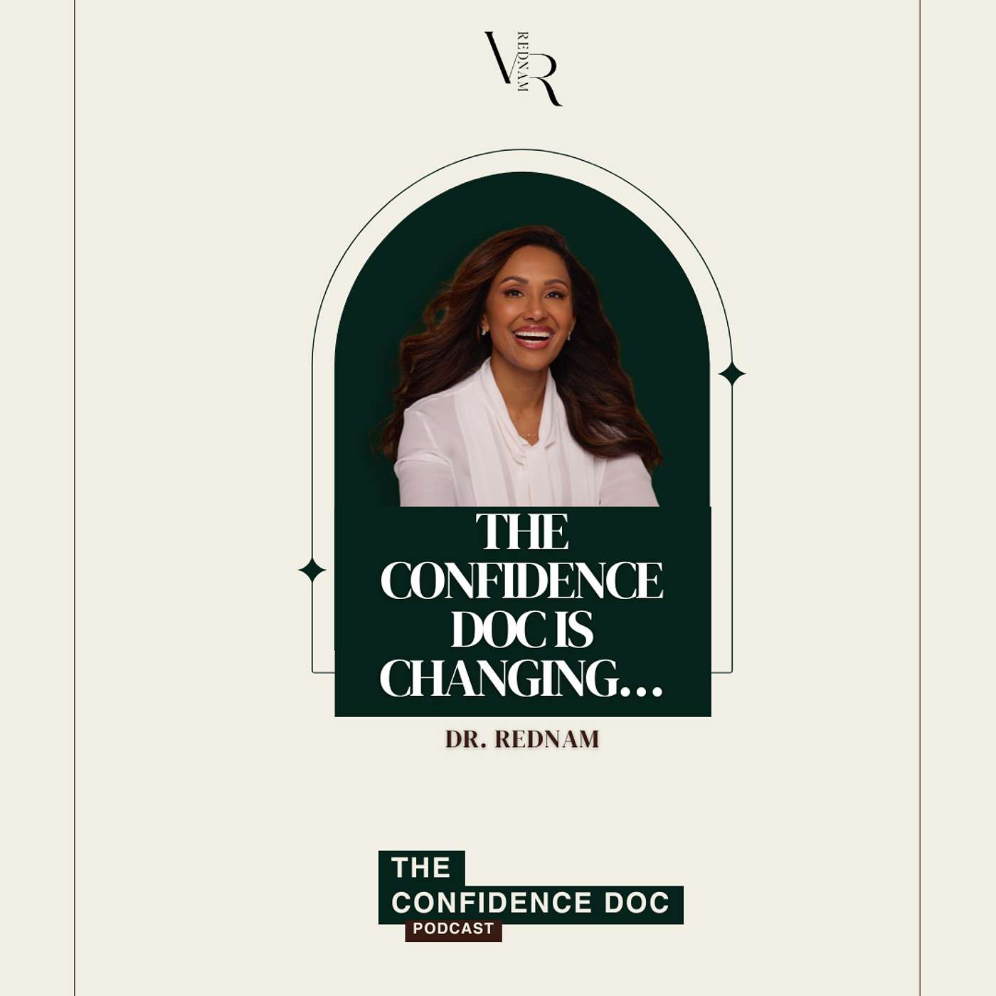 The Confidence Doc Plastic Surgery Podcast with Dr. Rukmini (Vinaya) Rednam