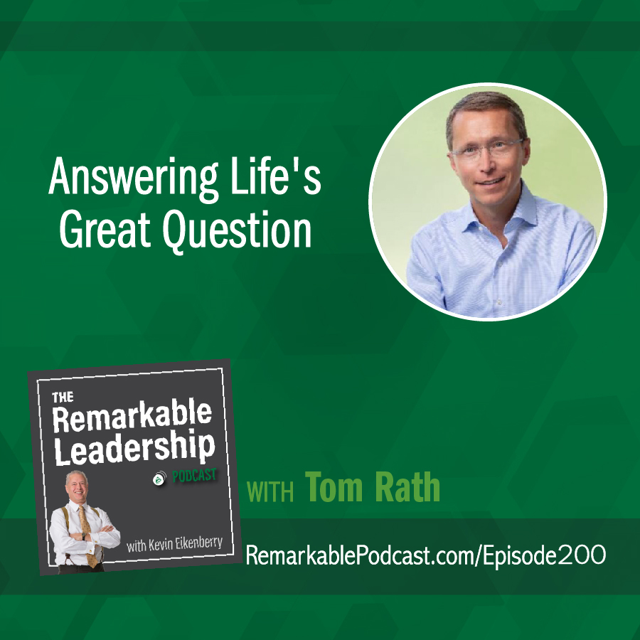 The Remarkable Leadership Podcast