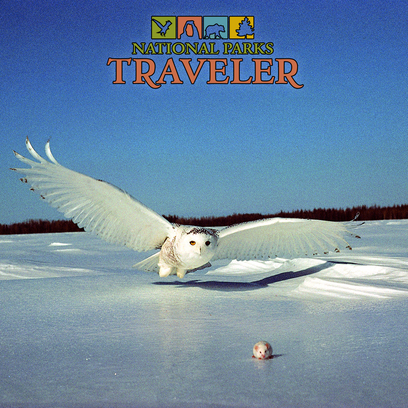 National Parks Traveler Podcast