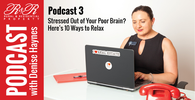 #3: How to relax in the country?