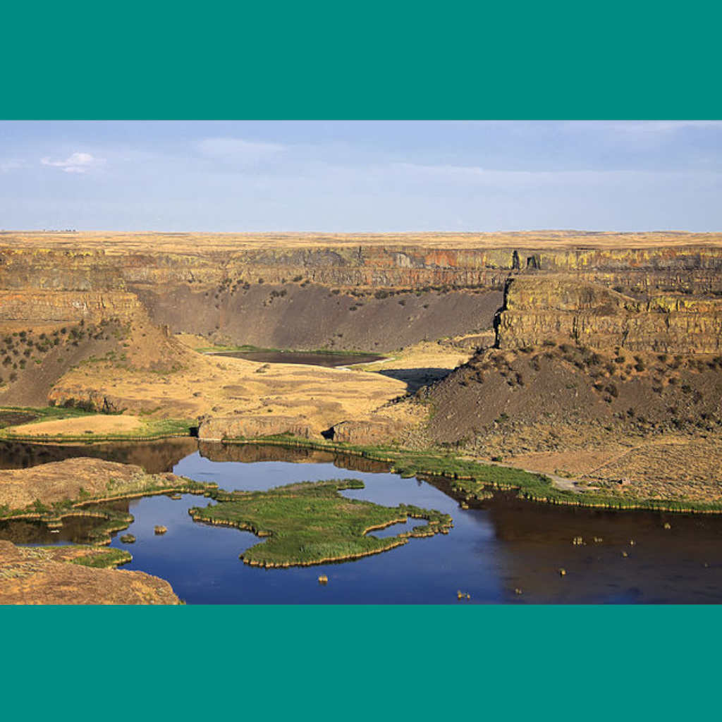 Dry Falls
