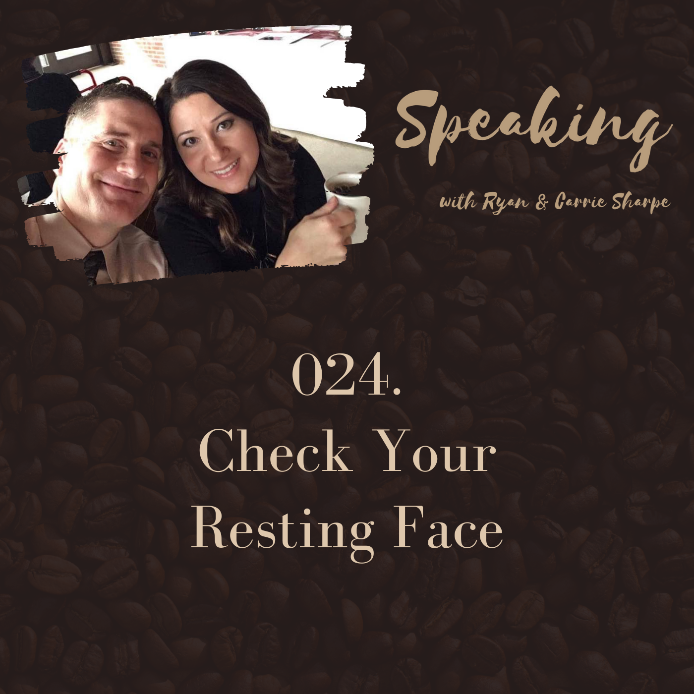 Speaking with Ryan & Carrie Sharpe