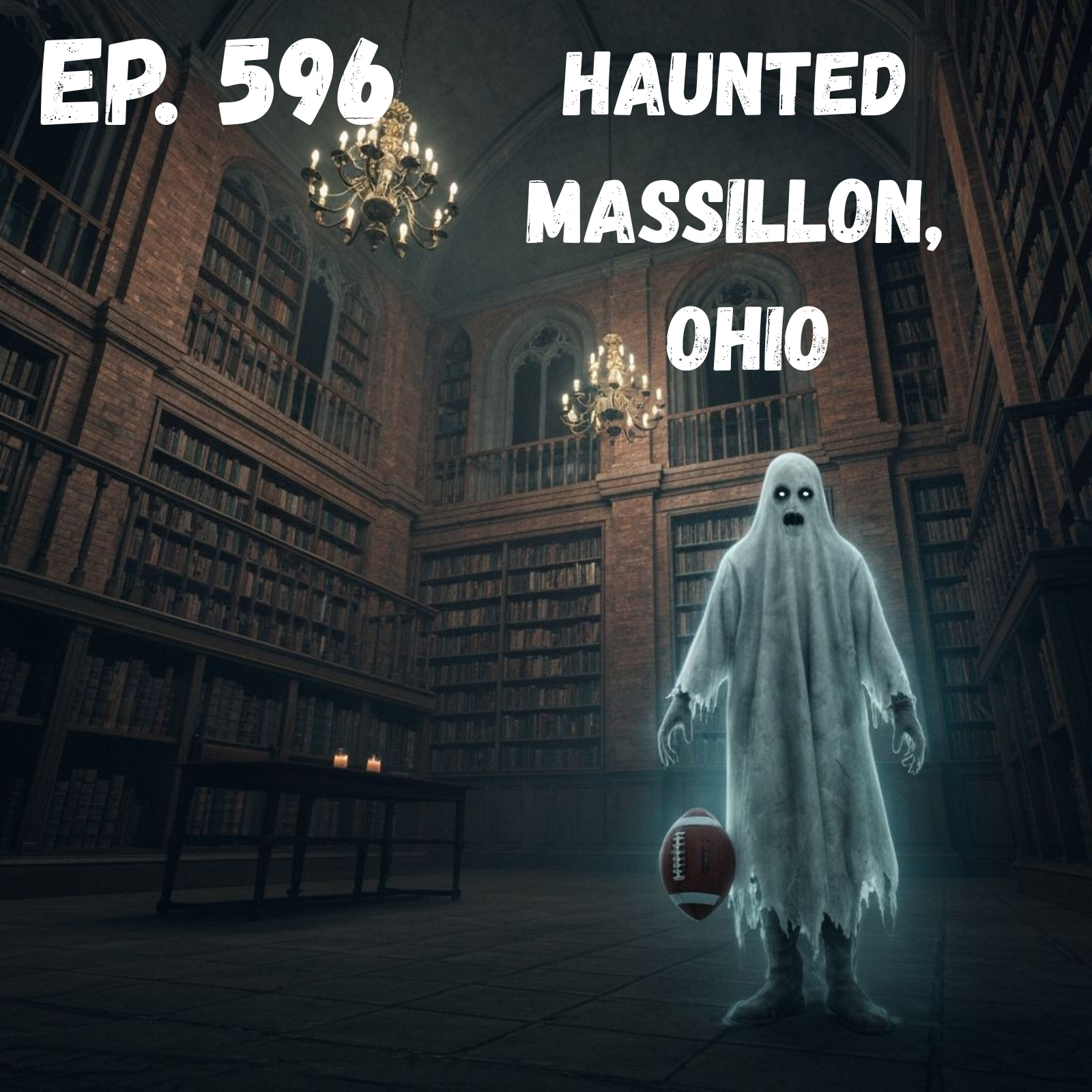 History Goes Bump: Ghost Tours For The Mind