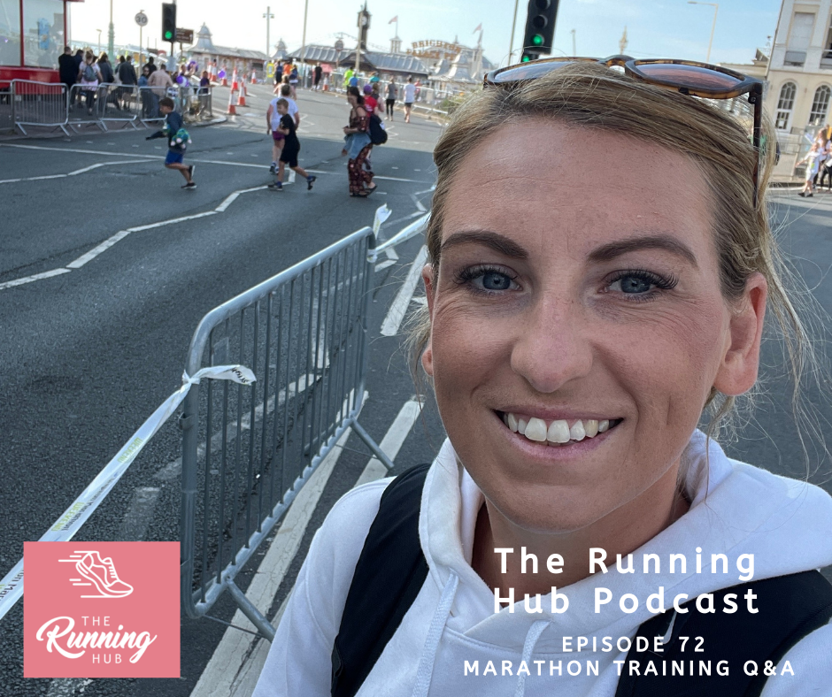 Marathon Training Q&A - Episode 72