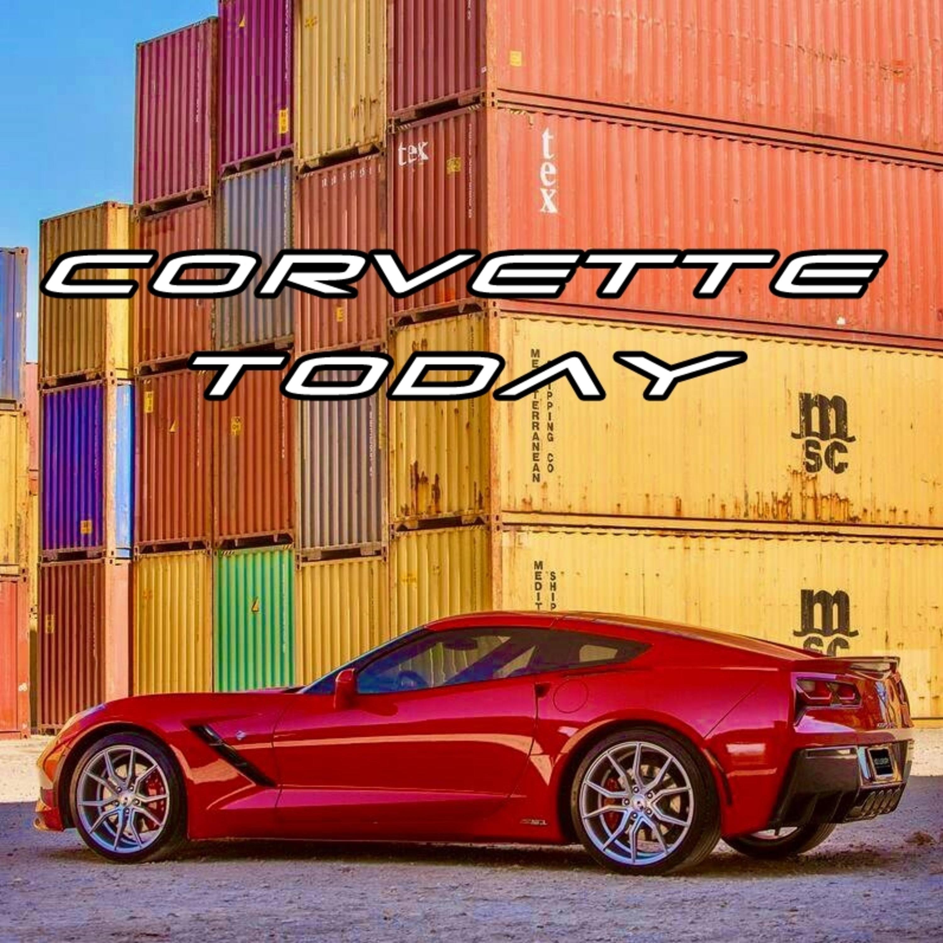CORVETTE TODAY