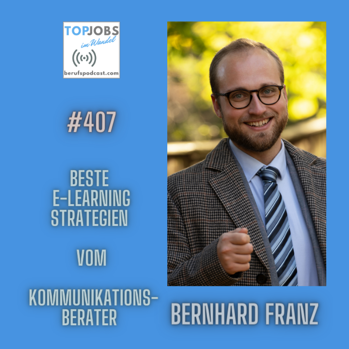 TopJobs im Wandel - DER Berufspodcast mit Christoph Stelzhammer