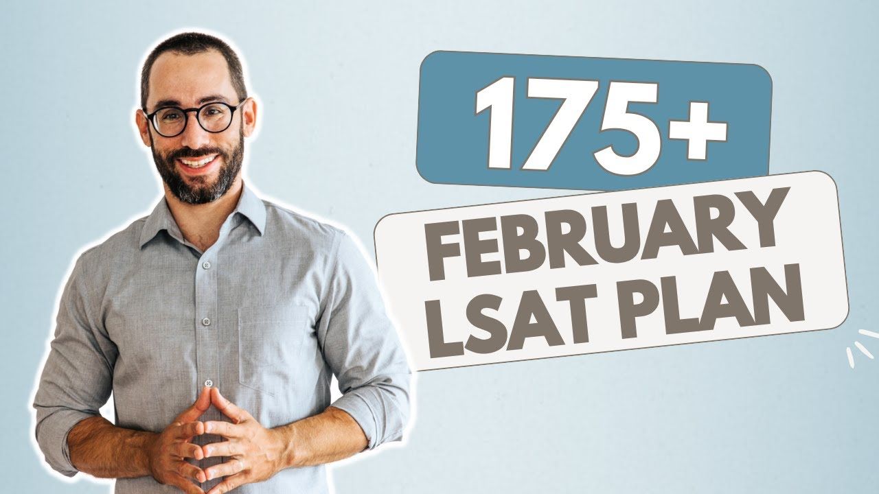 How to Increase 10+ Points On Your February LSAT Retake in Just 10 Weeks