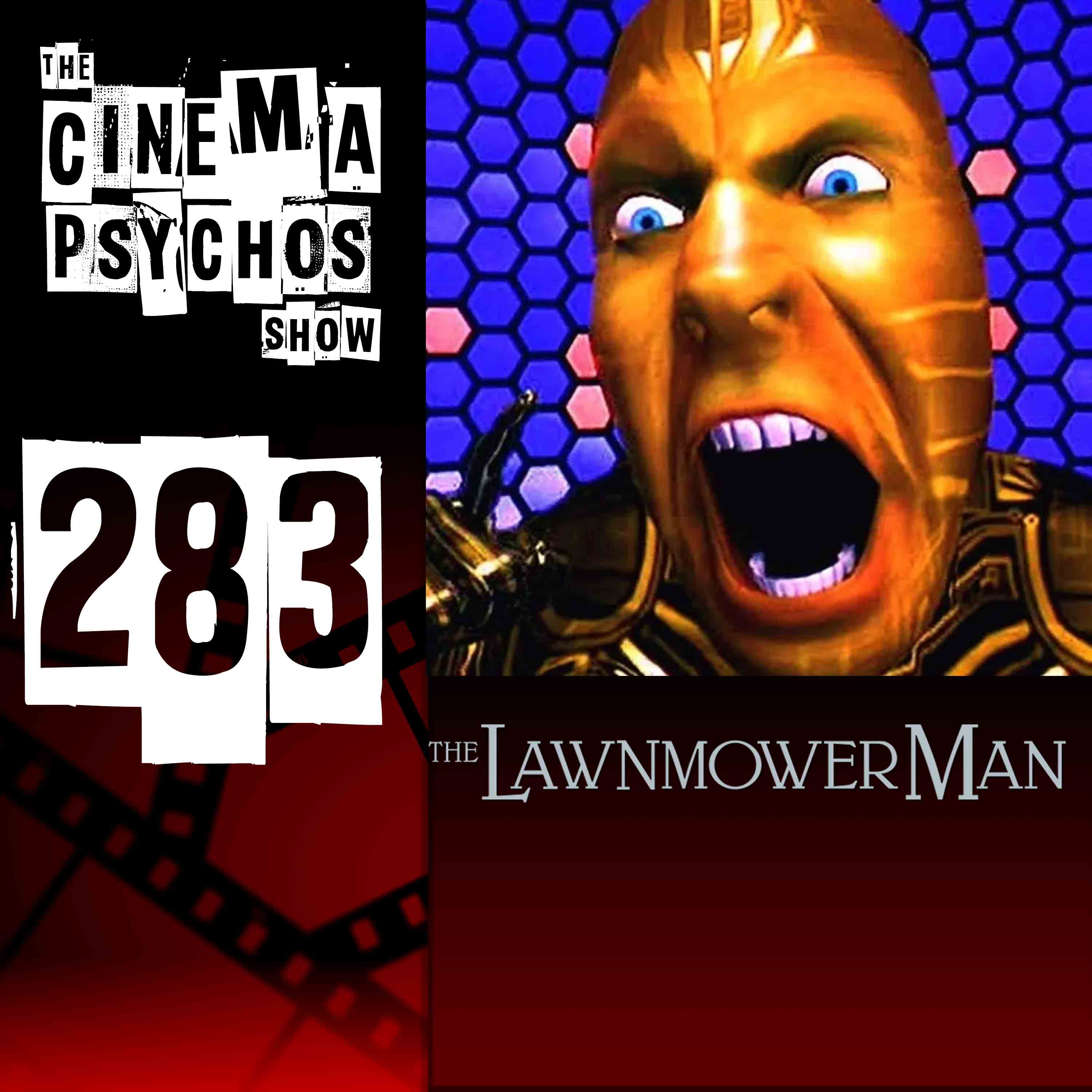 Cinema Psychos - A Movie Review & Comedy Podcast