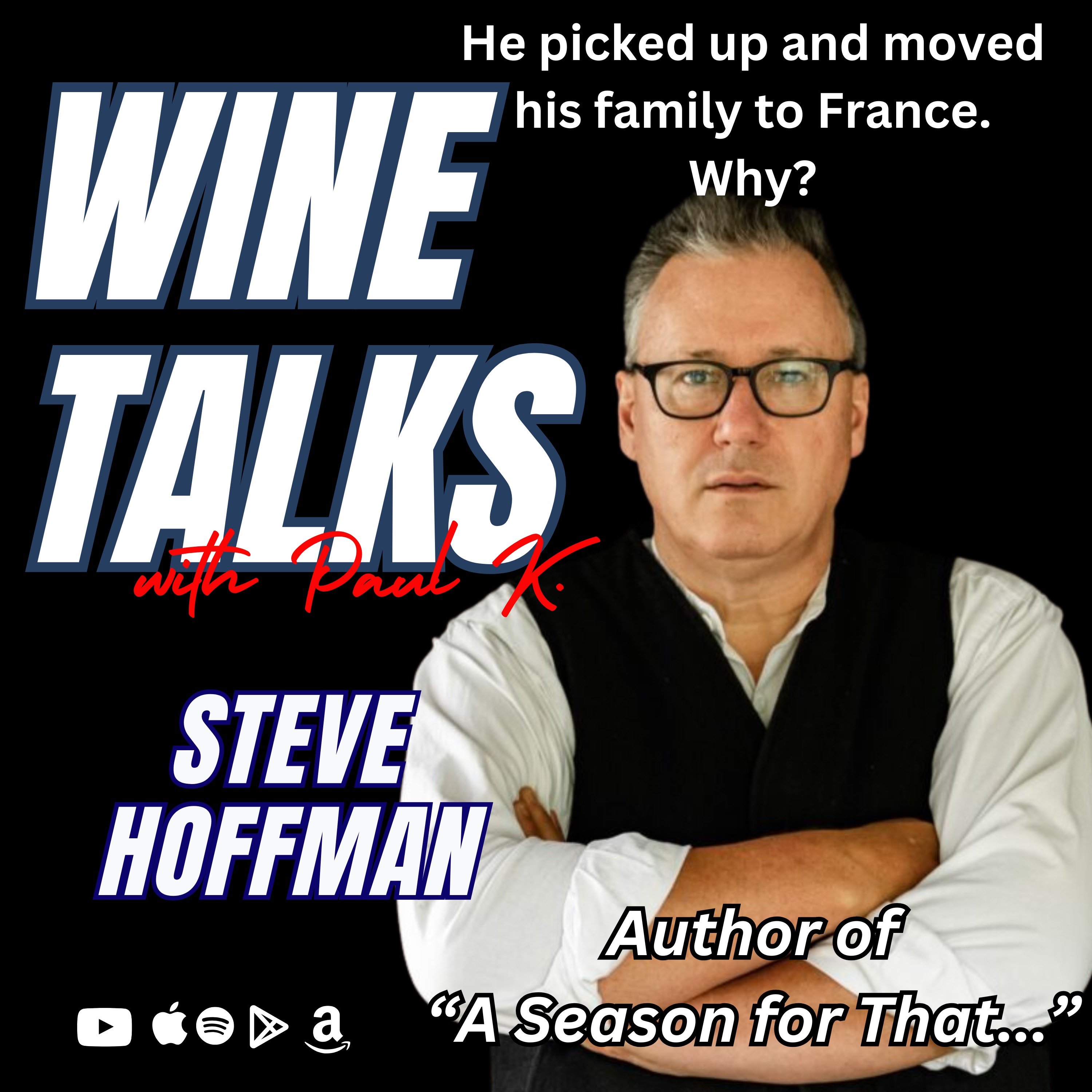 How French Village Life Changed the Hoffman Family’s View of Food, Wine, and Culture