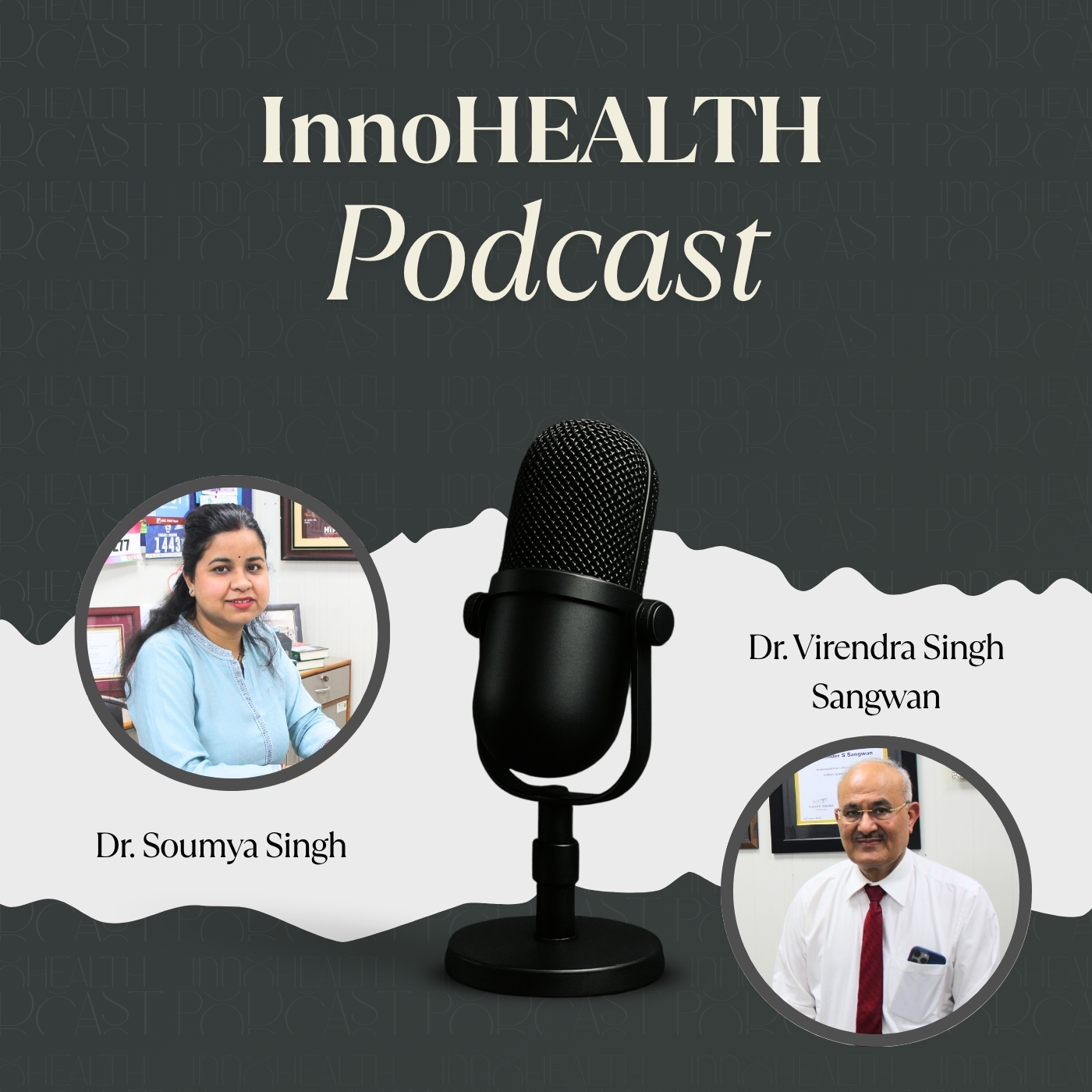 Ep #68 - Future of Eye Care: Liquid Cornea, Stem Cells & More | Dr. Virendra Singh Sangwan