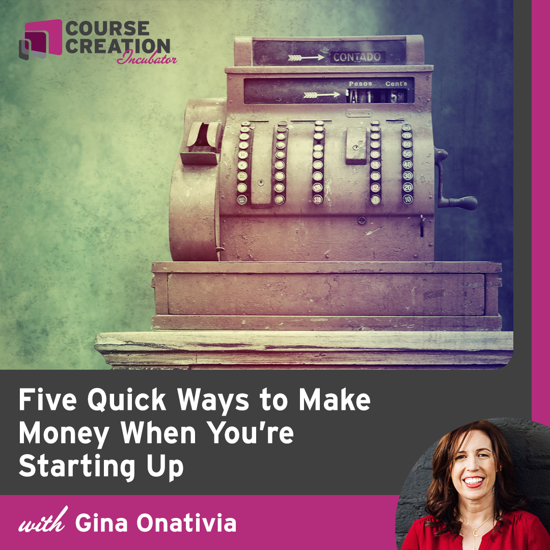 Course Creation Boutique\'s podcast