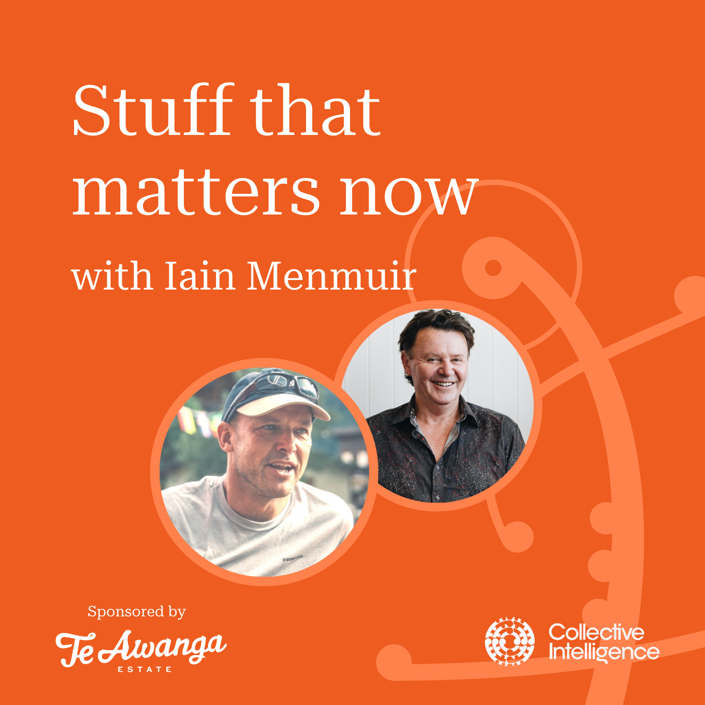 S5 E11: Iain Menmuir - dyslexia, and in a good way (honestly!)