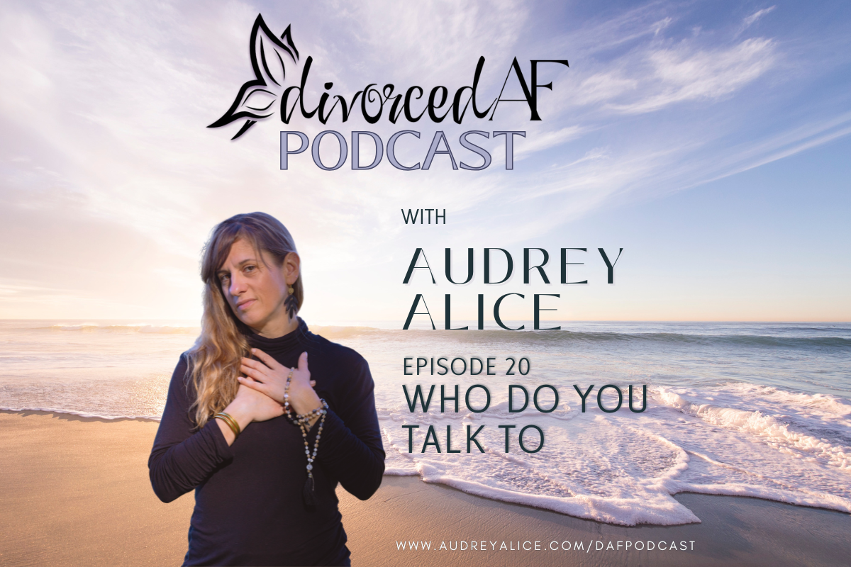 Divorced AF Podcast