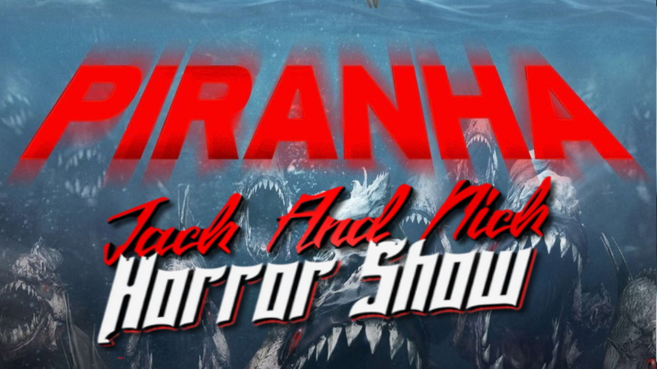 Piranha 3D