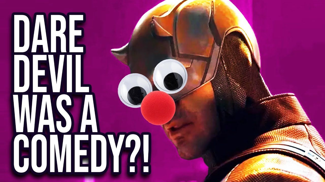 Daredevil: Born Again Was a COMEDY Before the Reshoots?!