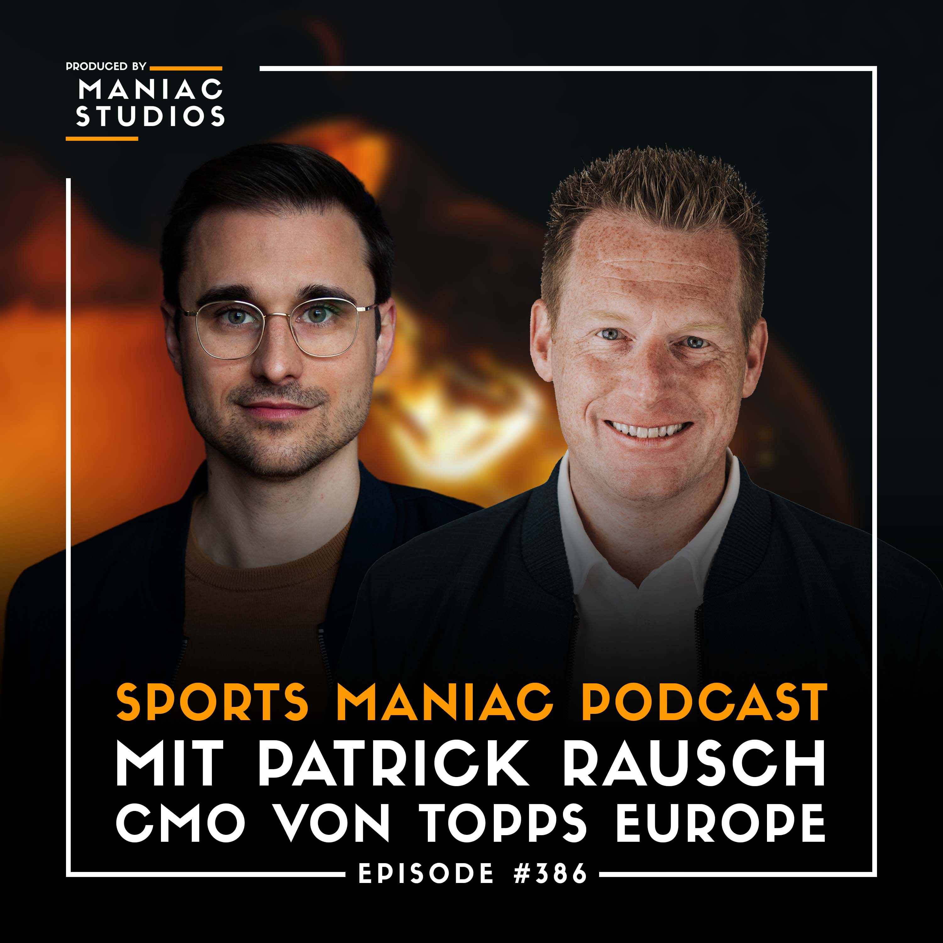 Sports Maniac - Der Sportbusiness Podcast