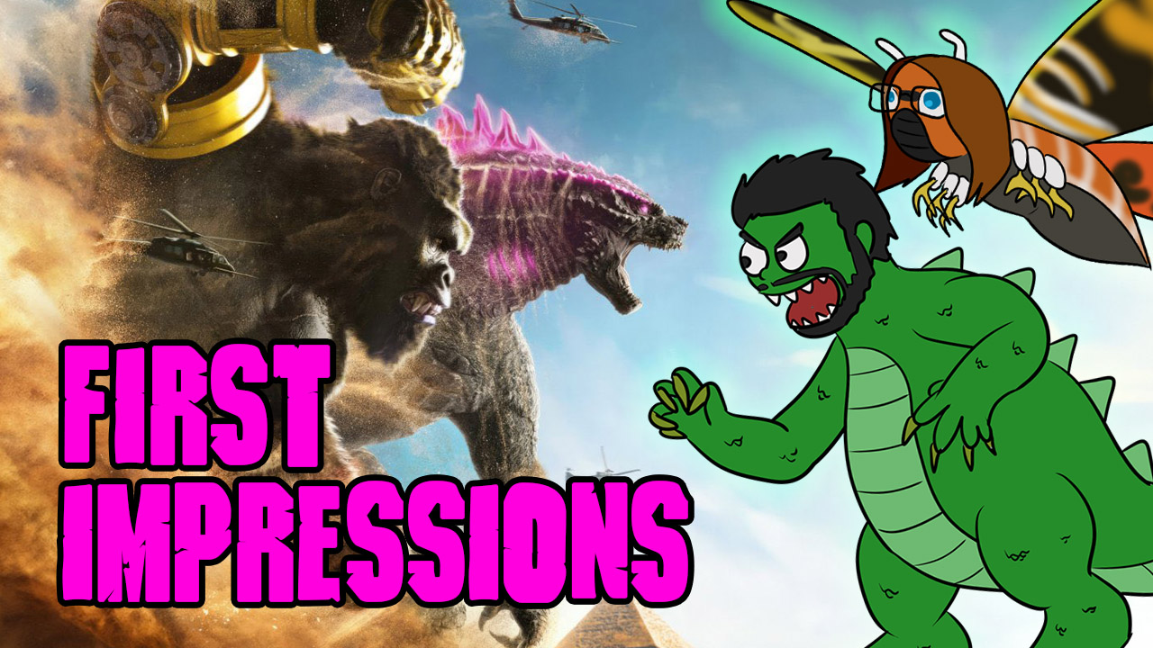 Castzilla VS The Pod Monster\'s podcast
