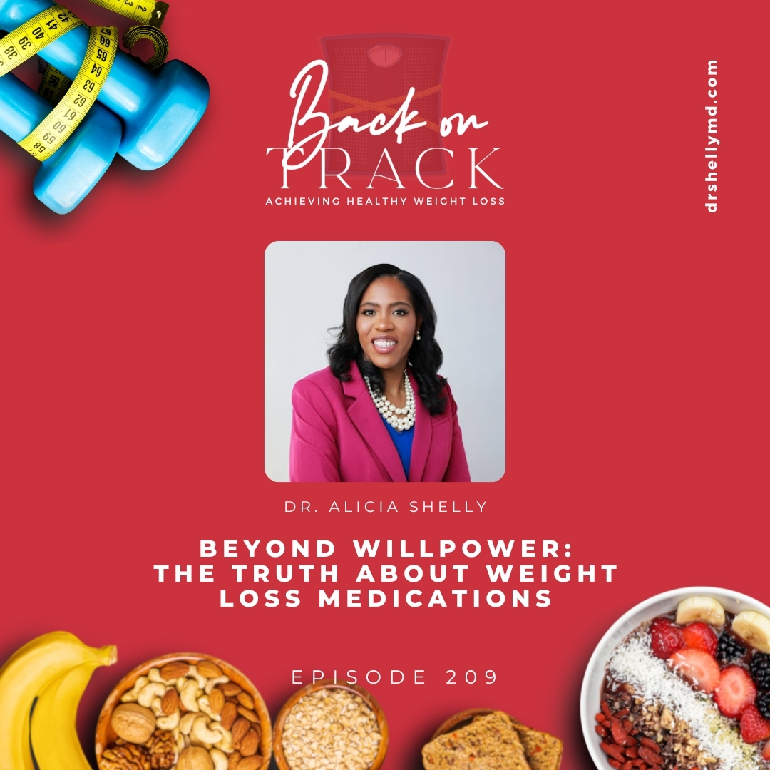 Back on Track: Achieving Healthy Weight Loss